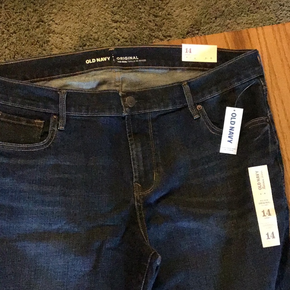 Old Navy 14 Short Jeans